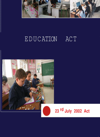 Education Act