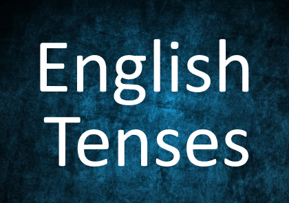 English tenses